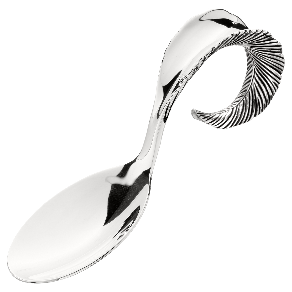 Sterling silver baby orders spoon